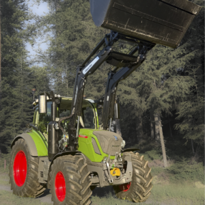 Fendt 314 Vario Profi+ inklusive Quicke Frontlader